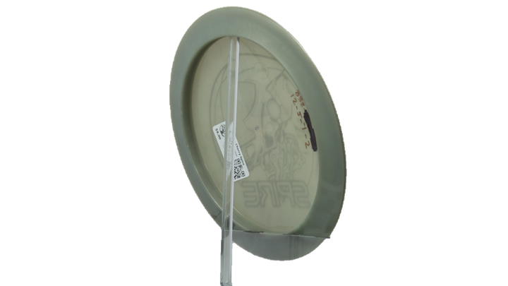 USED Pie Pan Discs Cherry Spire Distance Driver Back View