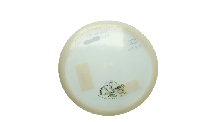 USED Dynamic Discs Lucid Emac Truth Midrange Front View