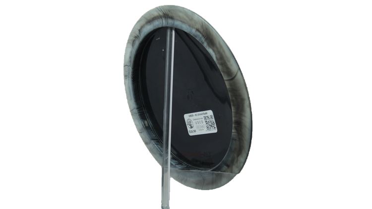 USED Kastaplast K1 Grind Guld Distance Driver Back View