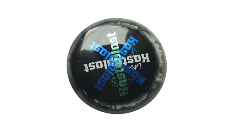 USED Kastaplast K1 Grind Guld Distance Driver Front View