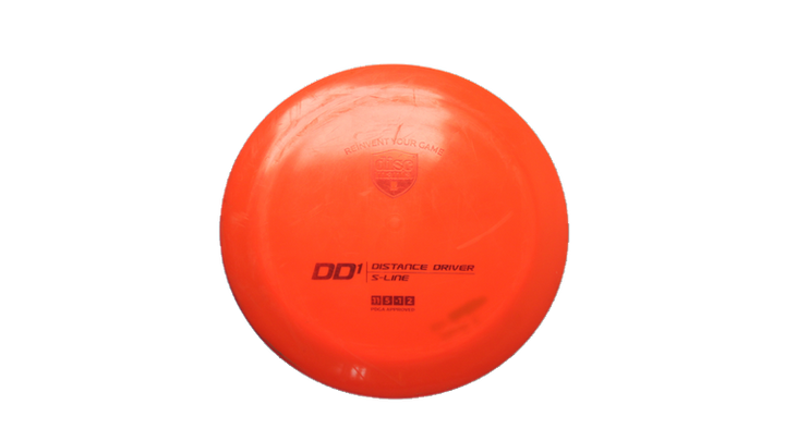 USED Discmania S-Line DD1 Distance Driver Front View