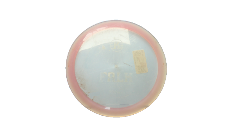 USED Kastaplast K1 Falk Fairway Driver Front View