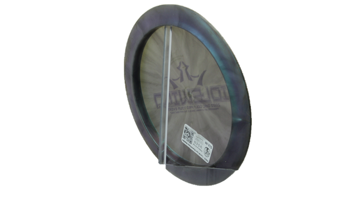 USED Dynamic Discs Lucid-Ice Chameleon Raider Distance Driver Back View