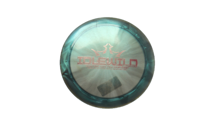 USED Dynamic Discs Lucid-Ice Chameleon Raider Distance Driver