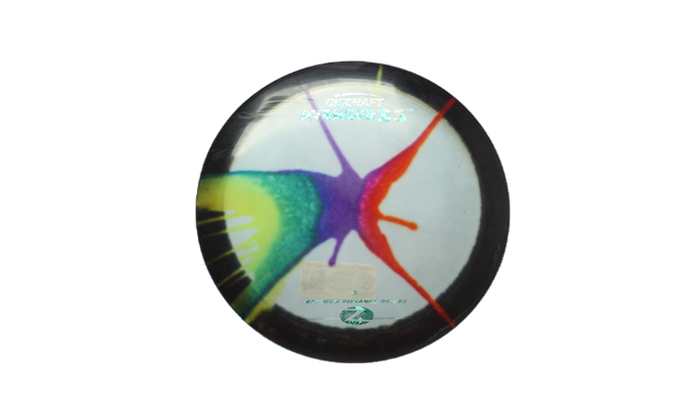 USED Discraft Z Fly Dye Avenger SS Distance Driver
