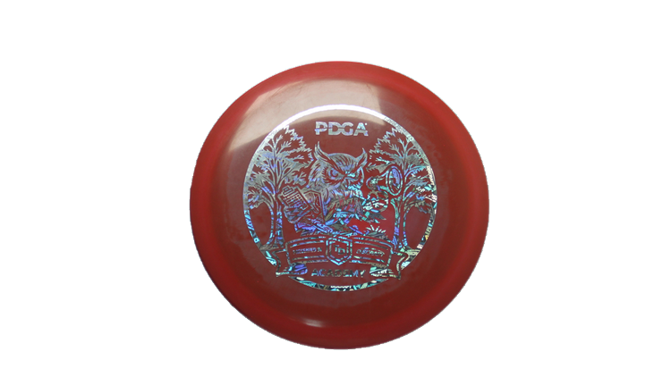 USED Discraft Custom/Other ESP Cicada Fairway Driver Front View