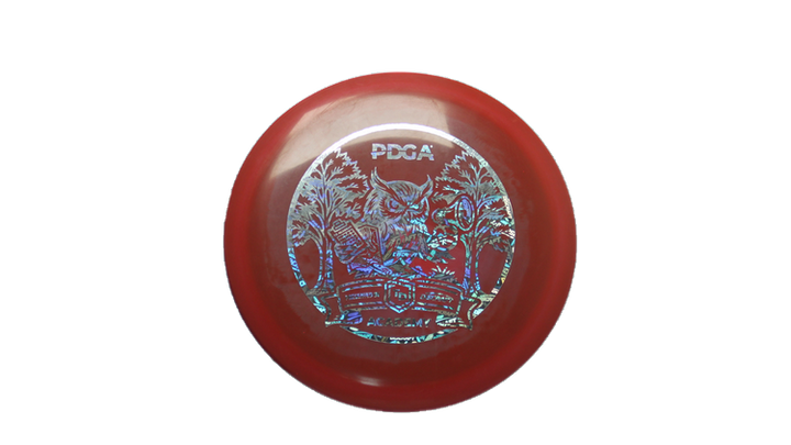 USED Discraft Custom/Other ESP Cicada Fairway Driver Front View