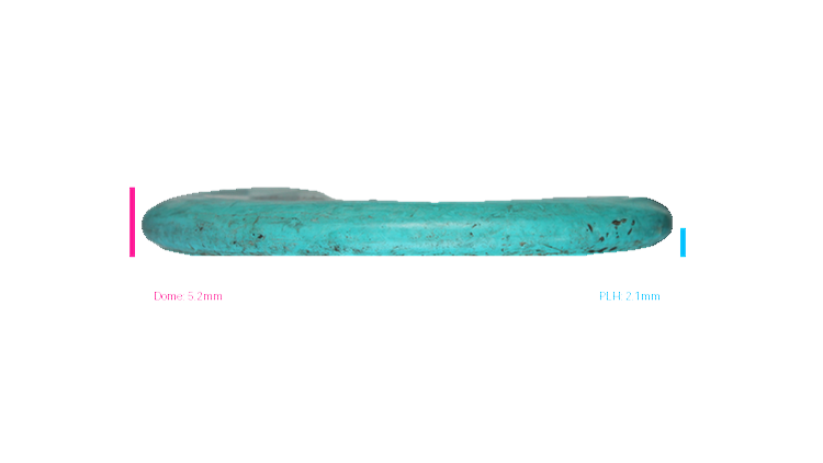 USED Gateway Custom/Other Super Soft Wizard Putter Profile View