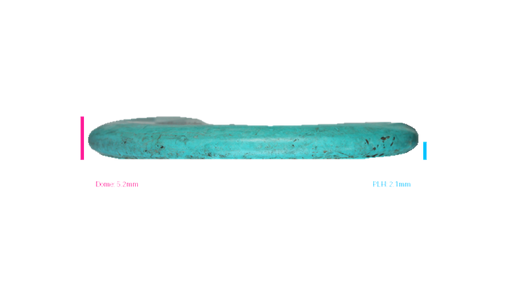 USED Gateway Custom/Other Super Soft Wizard Putter Profile View