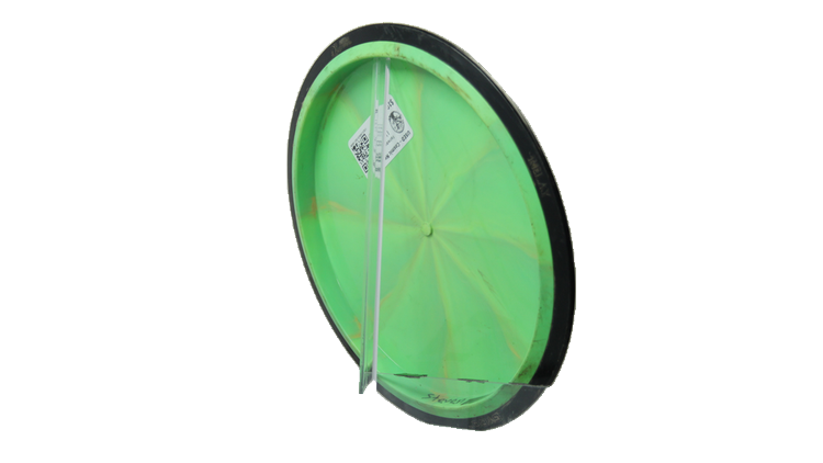 USED MVP Cosmic Neutron Relay Fairway Driver Back View