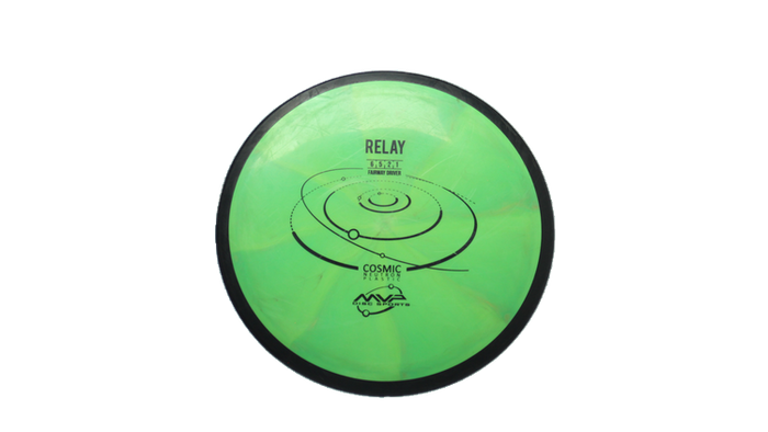 USED MVP Cosmic Neutron Relay Fairway Driver