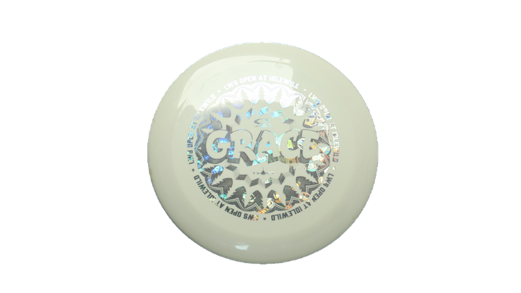 USED Latitude 64 Custom/Other Grand Grace Distance Driver Front View