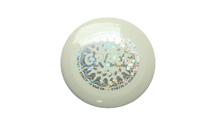 USED Latitude 64 Custom/Other Grand Grace Distance Driver Front View
