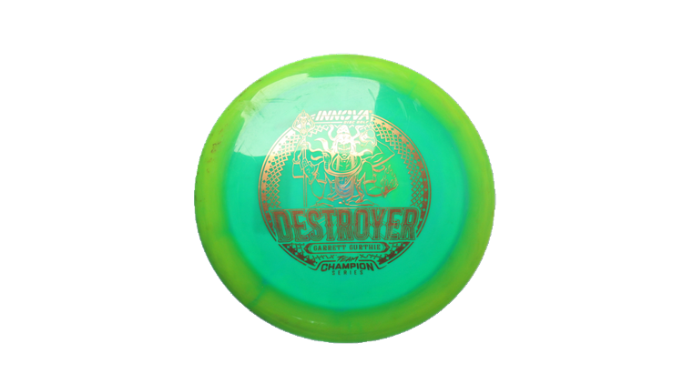 USED Innova Halo Star Destroyer Distance Driver Front View