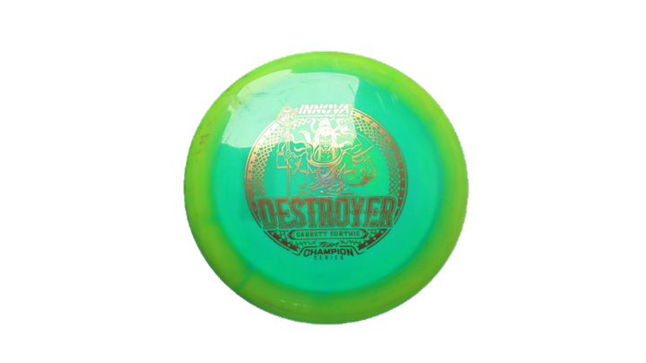 USED Innova Halo Star Destroyer Distance Driver Front View