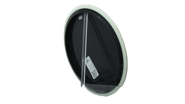 USED Axiom Custom/Other R2 Neutron Crave Fairway Driver Back View
