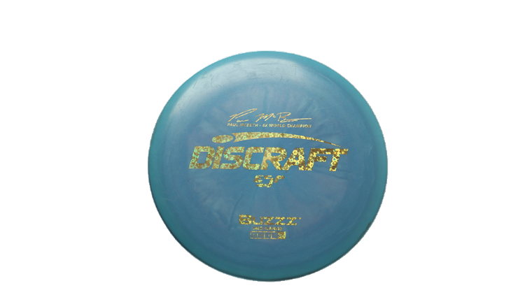 USED Discraft Custom/Other ESP Buzzz Midrange Front View