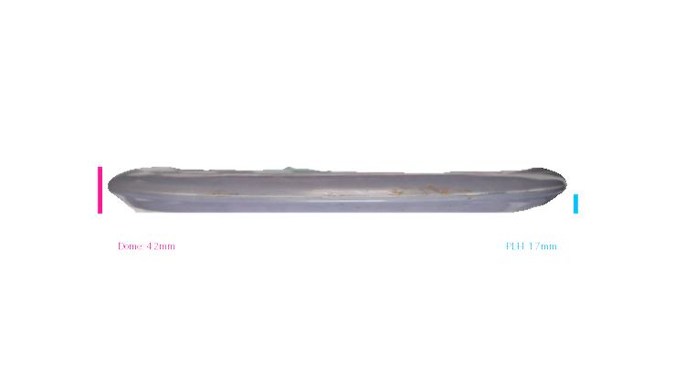 USED Prodigy Custom/Other 500 M4 Midrange Profile View