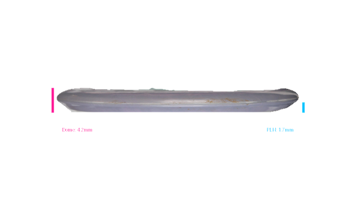 USED Prodigy Custom/Other 500 M4 Midrange Profile View