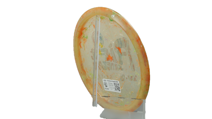 USED DGA Custom/Other Premium Granite Rift Midrange Back View
