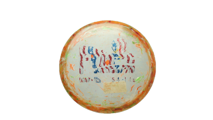 USED DGA Custom/Other Premium Granite Rift Midrange Front View