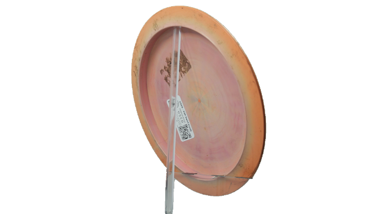 USED Discraft Custom/Other ESP Swirl Crush Distance Driver Back View