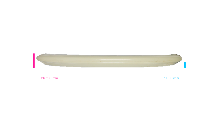 USED Streamline Custom/Other Eclipse Echo Midrange Profile View