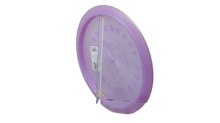 USED Discraft Custom/Other Z Undertaker Fairway Driver Back View