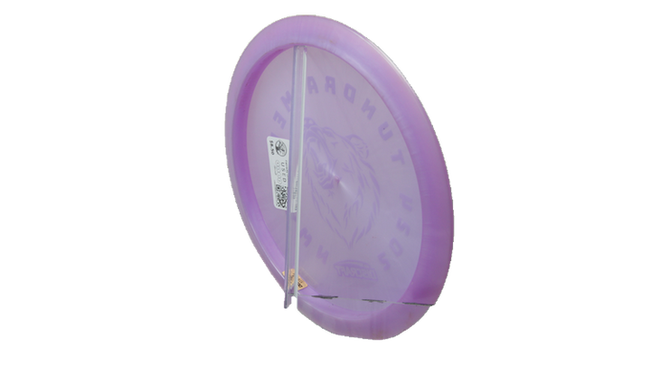 USED Discraft Custom/Other Z Undertaker Fairway Driver Back View