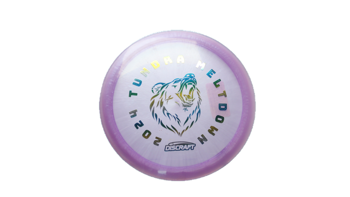 USED Discraft Custom/Other Z Undertaker Fairway Driver