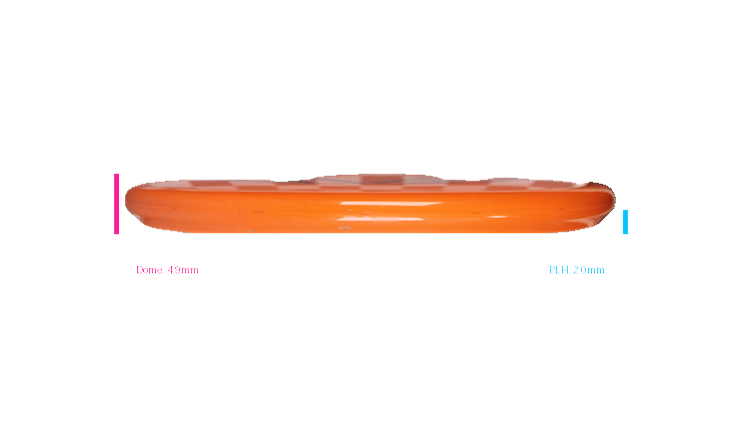 USED Streamline Neutron Stabilizer Putter Profile View