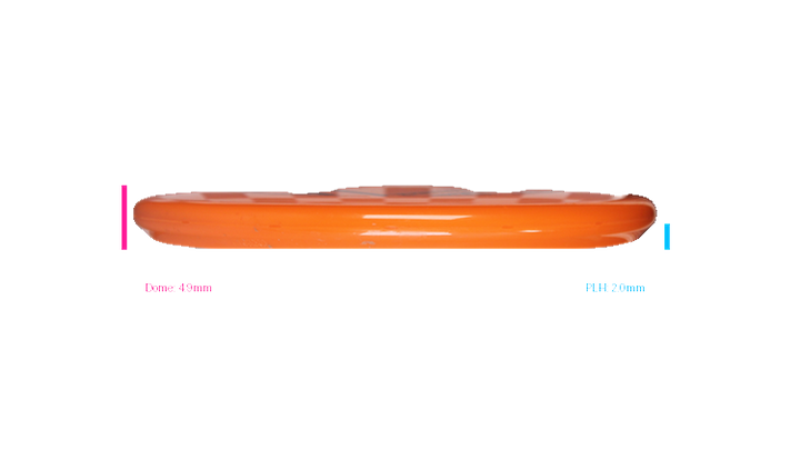 USED Streamline Neutron Stabilizer Putter Profile View