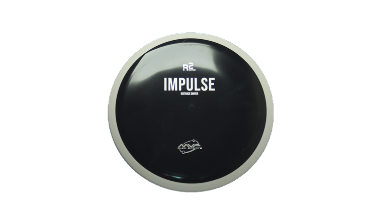 USED MVP R2 Neutron Impulse Fairway Driver Front View