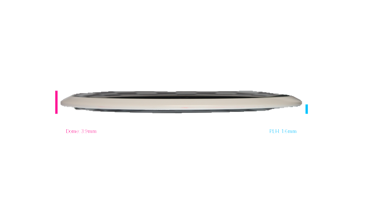 USED MVP R2 Neutron Impulse Fairway Driver Profile View