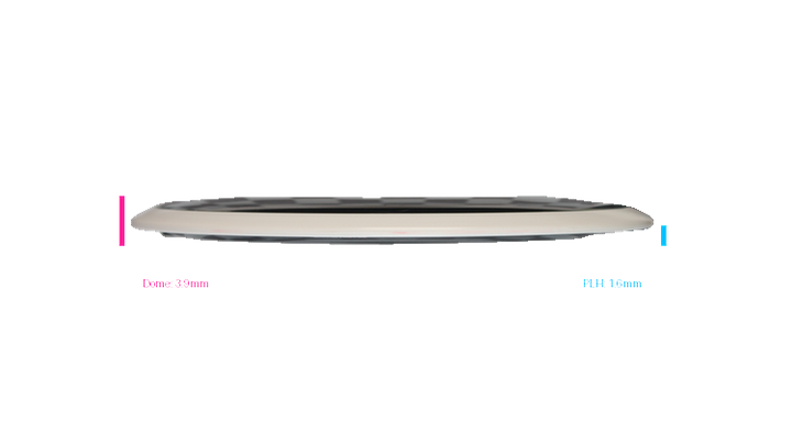 USED MVP R2 Neutron Impulse Fairway Driver Profile View
