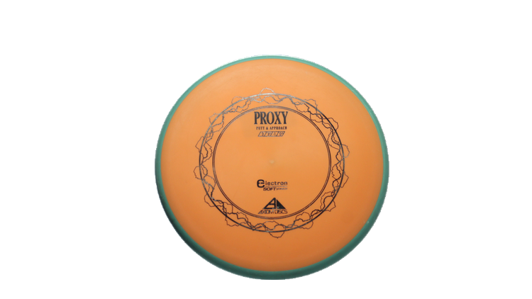 USED Axiom Soft Electron Proxy Putter Front View
