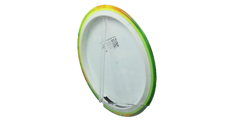 USED Axiom Lab Second Neutron Trance Fairway Driver Back View