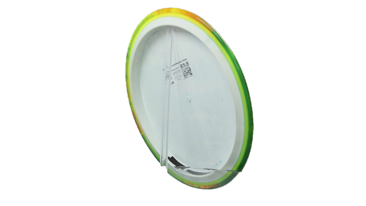 USED Axiom Lab Second Neutron Trance Fairway Driver Back View