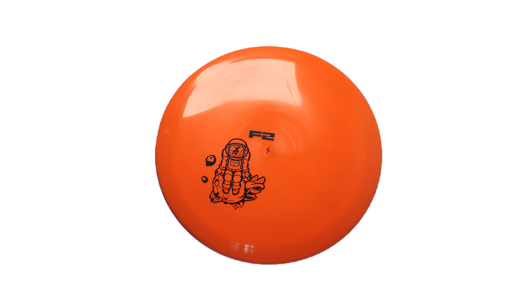 USED Innova Star Leopard3 Fairway Driver Front View
