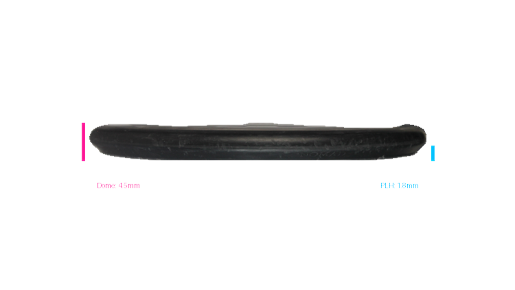 USED MVP Electron Nomad Putter Profile View