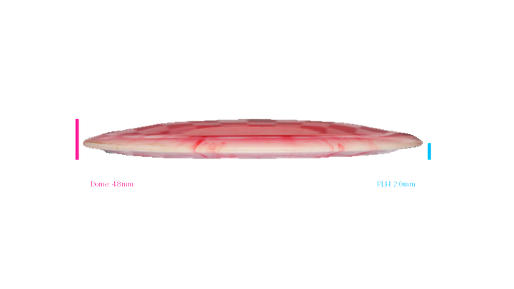 USED Innova Halo Star Beast Distance Driver Profile View