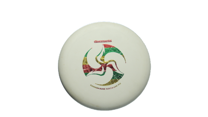 USED Discmania Flex 2 D-Line P2X Putter Front View
