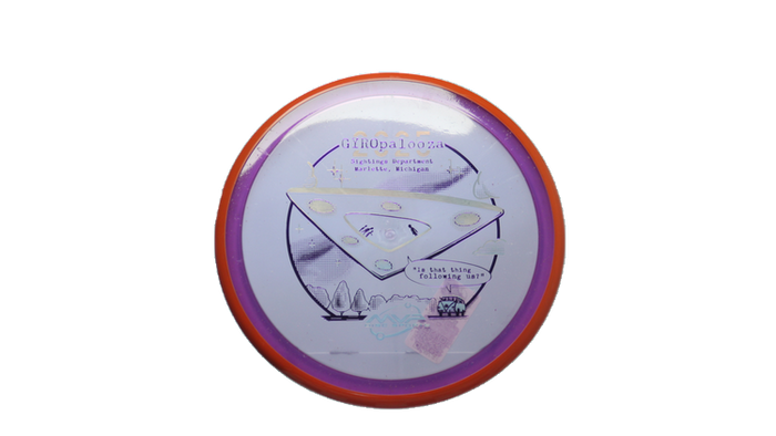 USED Axiom Particle Proton Pyro Midrange