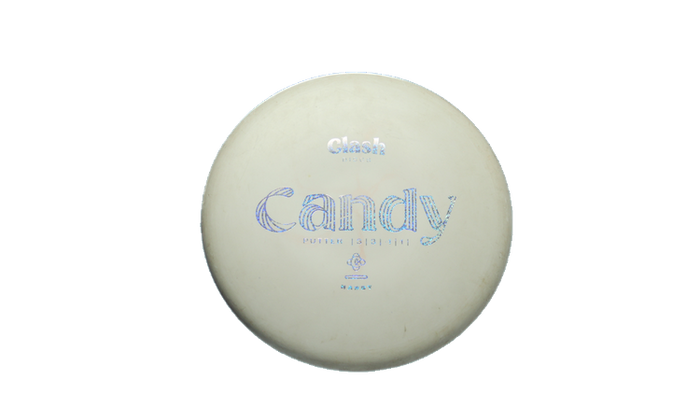 USED Clash Hardy Candy Putter