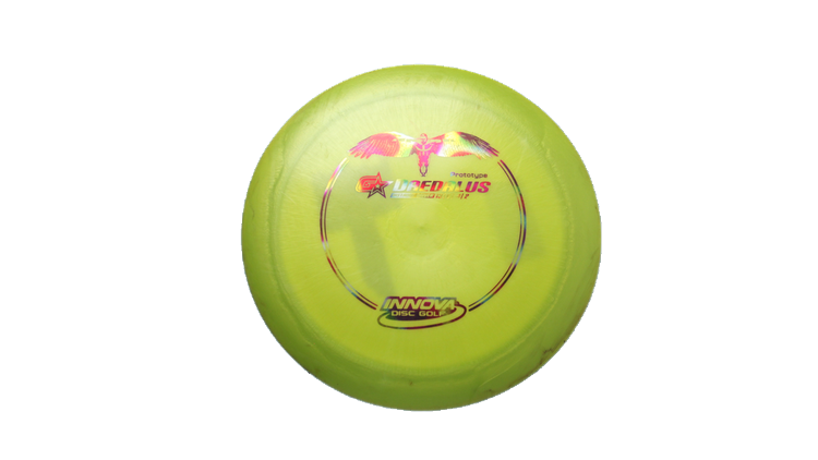 USED Innova Custom/Other GStar Daedalus Distance Driver Front View