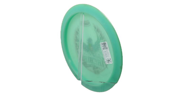USED Innova Color Glow Champion Firebird Fairway Driver Back View