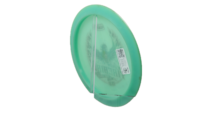 USED Innova Color Glow Champion Firebird Fairway Driver Back View
