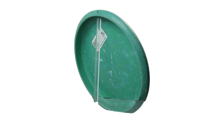 USED Discraft Jawbreaker Roach Putter Back View