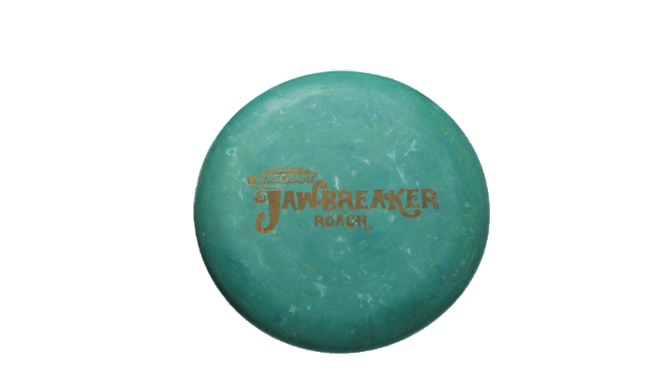 USED Discraft Jawbreaker Roach Putter Front View