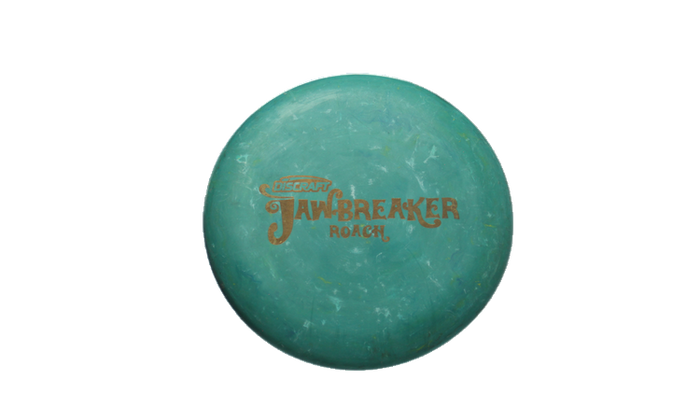 USED Discraft Jawbreaker Roach Putter
